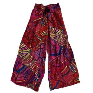 Philosophy Wide Leg Swim Coverup Pants